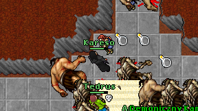 Kareso on screen