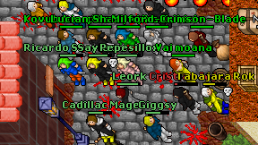 Leork on screen