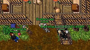 Rabecao on screen