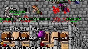 Drazin Stomkan on screen