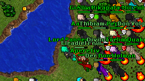 Aperetiv on screen