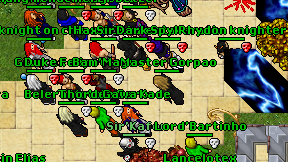 Master Gorpao on screen