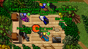 Doot Master on screen