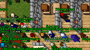 Sacuw on screen