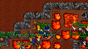 Dixyra on screen