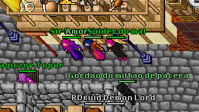 Spider do mal on screen