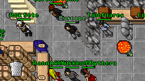 Buscape on screen
