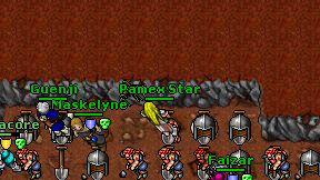 Pamex Star on screen