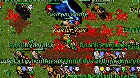 Xavier Xavi on screen