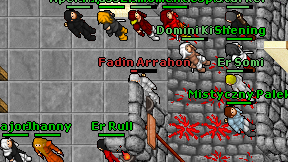 Fadin Arrahon on screen