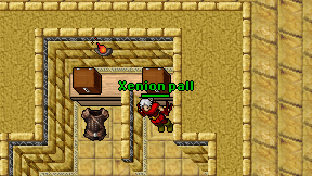 Xenion pall on screen