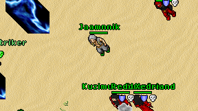 Jaamnnik on screen