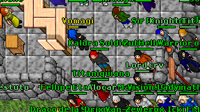 Kaldra Soldier on screen