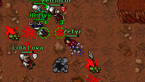 Zefyr on screen