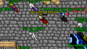 Horneh Flolol on screen