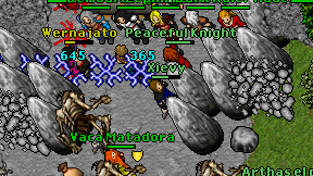 Xievy on screen