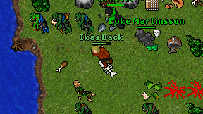 Ikas Back on screen