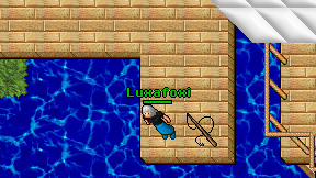 Luxafoxi on screen