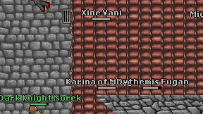 Xine Vani on screen