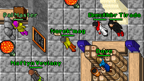 Norek'mag on screen