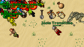 Jasio Travoltino on screen