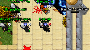 Goliuk on screen