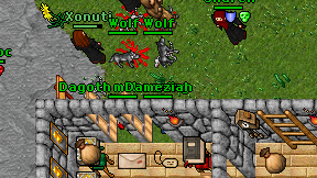 Dameziah on screen