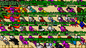 Suacky on screen