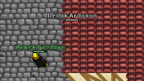 Denak Ardoxun on screen
