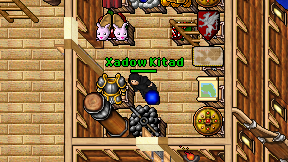Xadow Kitad on screen