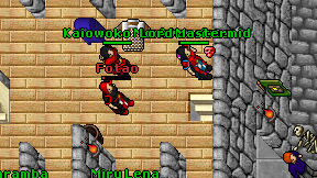 Fotao on screen