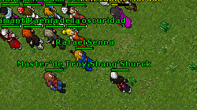 Rafael Senna on screen