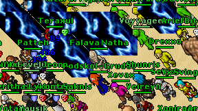 Falava Natha on screen
