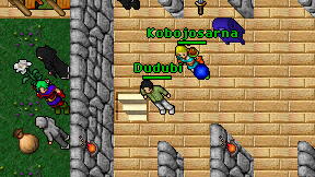 Dudubi on screen