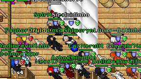 Lord Shimoryn on screen