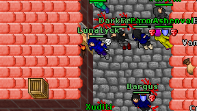 Lunatyck on screen