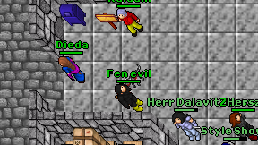 Fen evil on screen