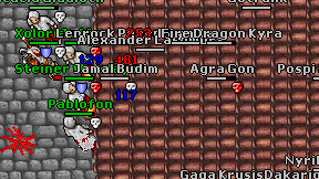 Agra Gon on screen