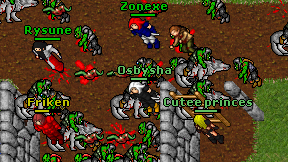 Osbysha on screen