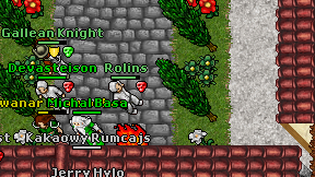 Rolins on screen