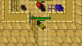 Chivissgon on screen