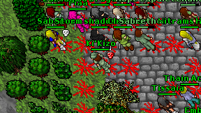 Ki'Kizo on screen