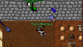 Mati Wielka on screen
