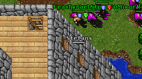 Stefans on screen