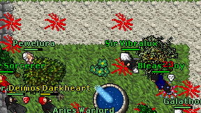 Sir Vibralux on screen