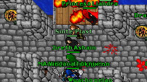 Sinte'Plast on screen