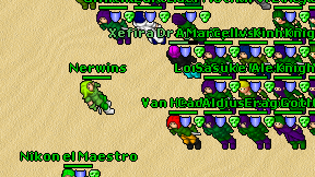 Nerwins on screen