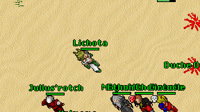 Lichota on screen