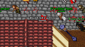 Kurt Stradlin on screen