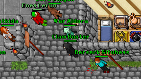 War Aldora on screen